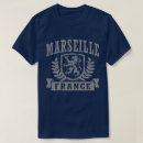 Recherche de marseille tshirts France