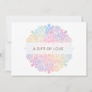 Suche nach yoga kleine grußkarten Mandala