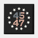 Suche nach vintage amerikanische flagge magnete Politik