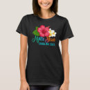 Suche nach hibiskus tshirts Urlaub