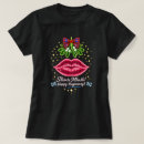 Suche nach mistelzweig tshirts Lustig