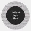 Recherche de music note autocollants Note de musique