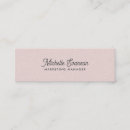 Suche nach marketing manager visitenkarten Für sie