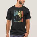 Suche nach schnecken tshirts Muschel