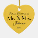 Suche nach 1 weihnachten zusammen ornamente Newly weds
