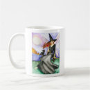 Recherche de fées tasses Sorcière