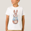 Recherche de pâques enfant tshirts Aquarelle