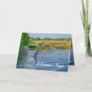 Recherche de filets pêche cartes postales Dad