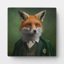 Recherche de renard plaques Faune