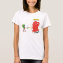 Recherche de gossamer tshirts Looney toon caractère