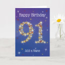 Suche nach 91 geburtstag karten Blau