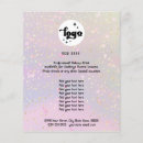 Suche nach glitzer flyer Pastellfarben