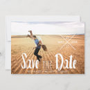 Recherche de photo save the dates Typographie