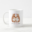 Recherche de beary tasses Aquarelle