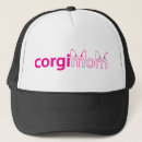 Recherche de corgi casquettes Pembroke