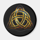 Recherche de knotwork magnets Noeud
