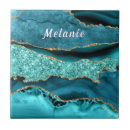Recherche de bleu turquoise carreaux Marbre