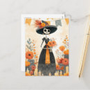 Suche nach la catrina poster Totentag