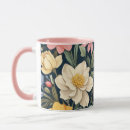 Recherche de bliss tasses Floral