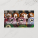 Recherche de couture conception cartes visite Styliste