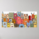 Suche nach lustiges muster poster Charakter