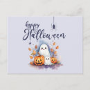 Recherche de ghost cartes postales Mignon