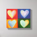 Suche nach liebe abstrakt leinwandbilder Gemälde