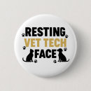 Recherche de vétérinaire badges Chat