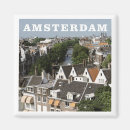 Recherche de pays européen magnets Amsterdam