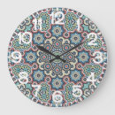 Recherche de marocaine horloges Bleu