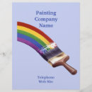 Recherche de peinture maison prospectus Entrepreneur en peinture