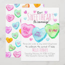 Recherche de valentines day baby shower invitations Mignon