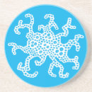 Suche nach blasen untersetzer Abstrakt