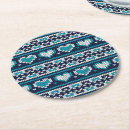 Recherche de tricot dessous de verres Amour