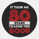 Recherche de apparitions autocollants Anniversaire