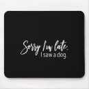 Suche nach entschuldigung mousepads Geschichte