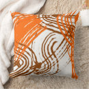 Recherche de abstract coussins Orange