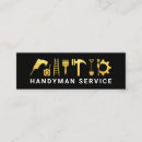 Recherche de matériel de construction cartes visite Bricoleur