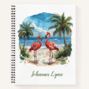 Suche nach flamingo kleine notizbücher Strand