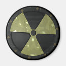 Suche nach radioaktiv magnete Atomisch