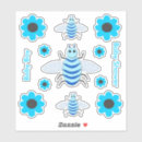 Recherche de flou autocollants Baby