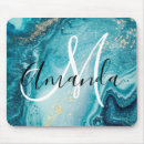 Recherche de tendances populaires tapis souris Monogramme