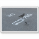 Suche nach crow aufkleber Schwarz