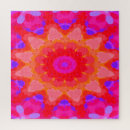 Suche nach rosa lila puzzle Orange