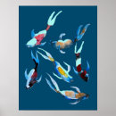 Recherche de koi fish posters Japon