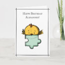 Suche nach puzzle karten Puzzleteil