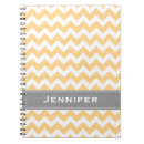 Recherche de chevron jaune carnets Mignon