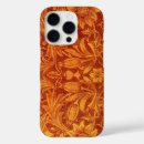 Recherche de créations florales iphone coques William morris