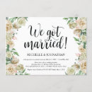 Suche nach sich entwickeln poster Wir got verheiratet