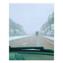 Suche nach schneebedeckte straße poster Winter